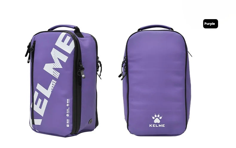 תיק אחסון לנעליים של קלמה תיק נעליים איכותי KELME תיק נעליים לכדורגל