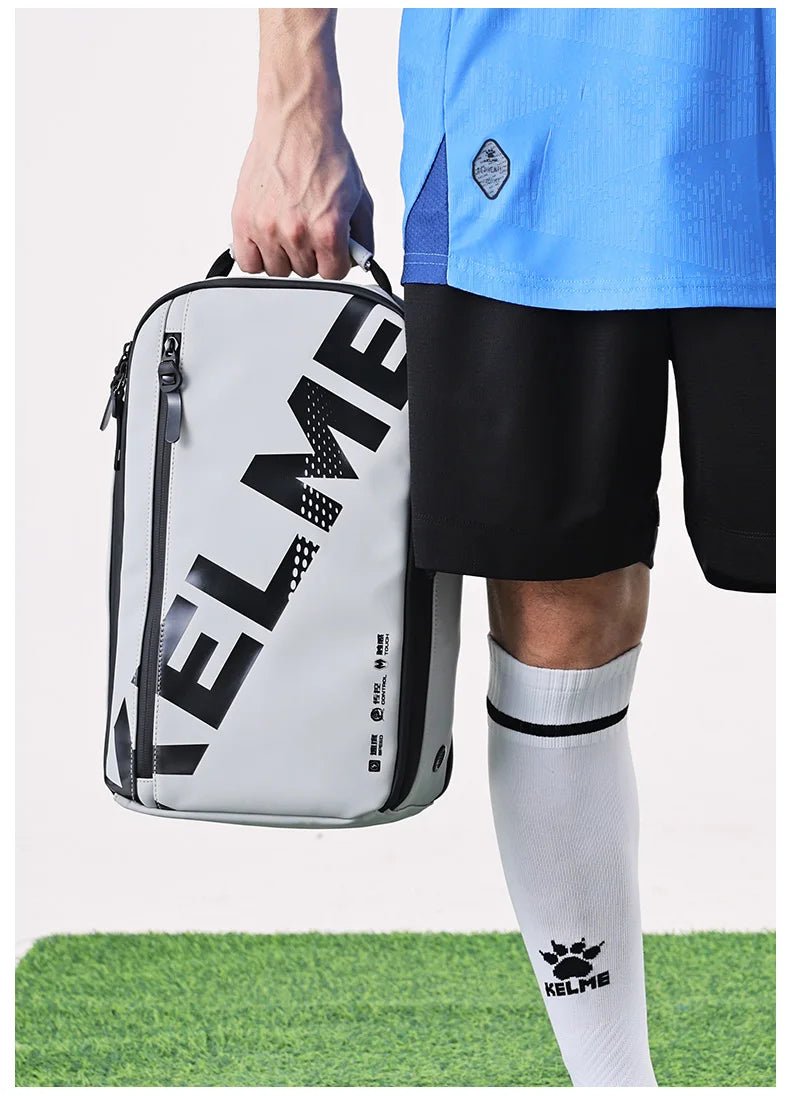 תיק אחסון לנעליים של קלמה תיק נעליים איכותי KELME תיק נעליים לכדורגל