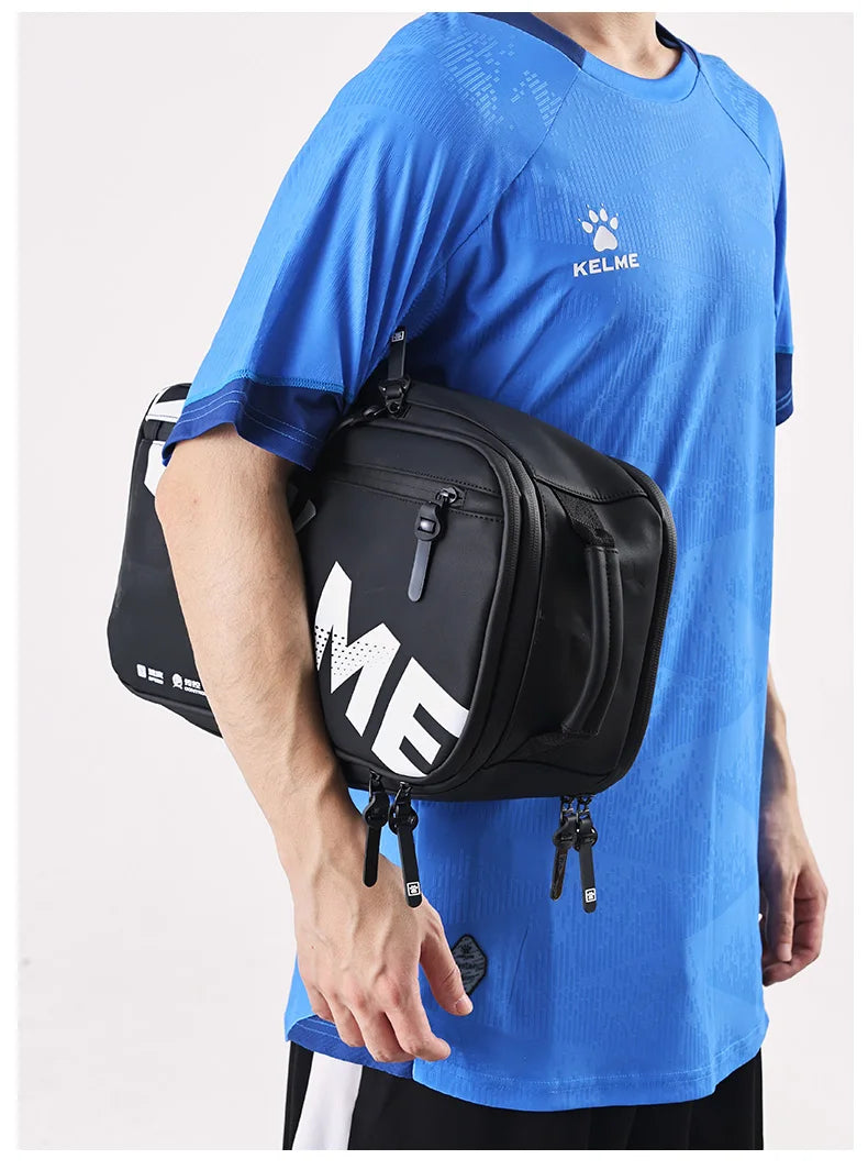 תיק אחסון לנעליים של קלמה תיק נעליים איכותי KELME  תיק נעליים לכדורגל