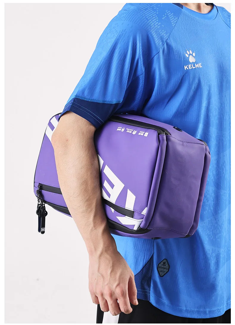 תיק אחסון לנעליים של קלמה תיק נעליים איכותי KELME  תיק נעליים לכדורגל