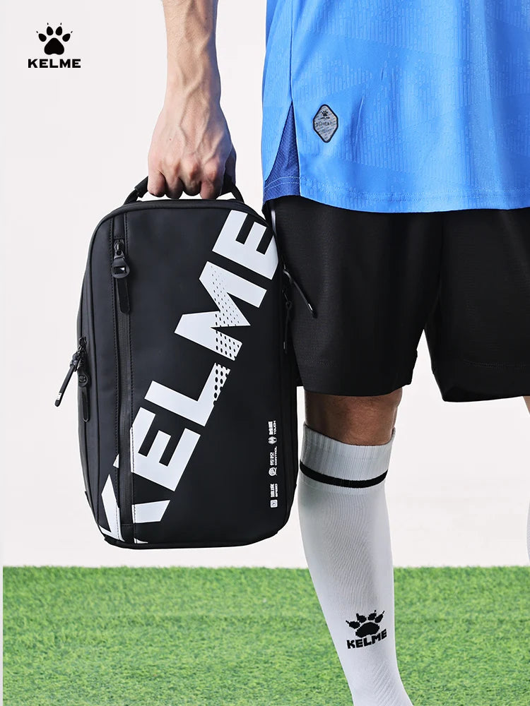תיק אחסון לנעליים של קלמה תיק נעליים איכותי KELME  תיק נעליים לכדורגל