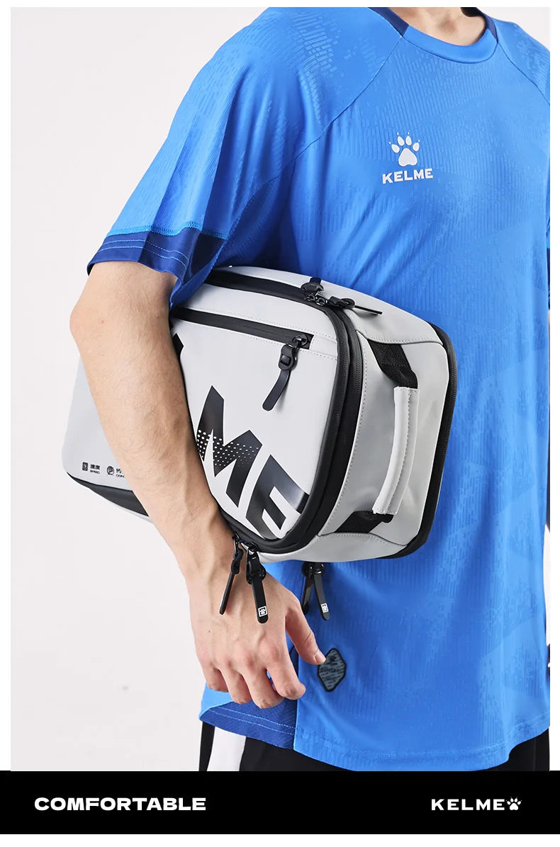 תיק אחסון לנעליים של קלמה תיק נעליים איכותי KELME  תיק נעליים לכדורגל