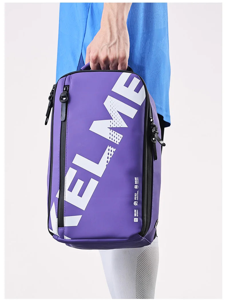 תיק אחסון לנעליים של קלמה תיק נעליים איכותי KELME  תיק נעליים לכדורגל
